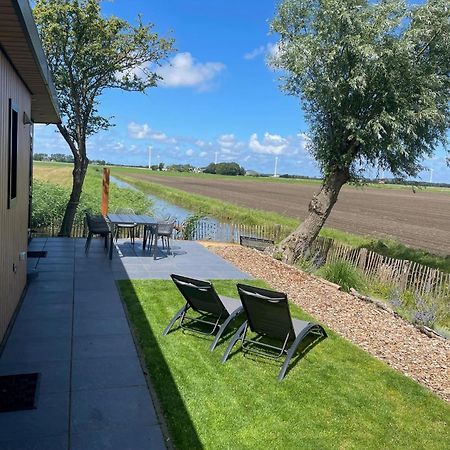 Vogelvrij, Vakantie Woning Met Landelijk Uitzicht En Geheel Omheinde Tuin Burgerbrug Exteriör bild