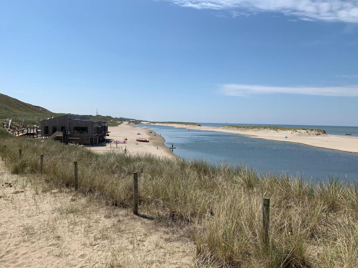 Vogelvrij, Vakantie Woning Met Landelijk Uitzicht En Geheel Omheinde Tuin Burgerbrug Exteriör bild