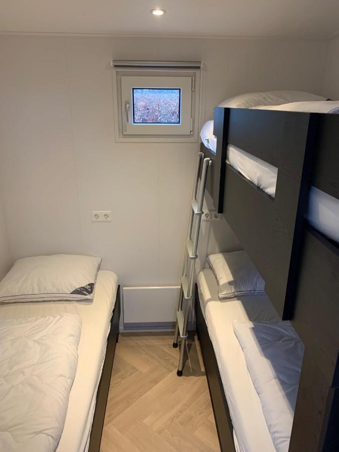 Vogelvrij, Vakantie Woning Met Landelijk Uitzicht En Geheel Omheinde Tuin Burgerbrug Exteriör bild
