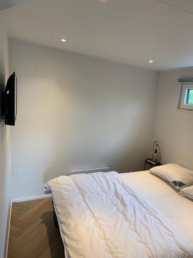 Vogelvrij, Vakantie Woning Met Landelijk Uitzicht En Geheel Omheinde Tuin Burgerbrug Exteriör bild